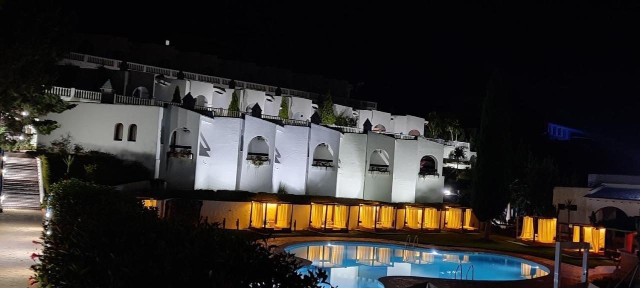 Tétouan Hotel Mandy מראה חיצוני תמונה